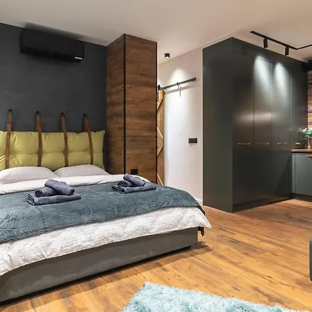 Spirit Apartment *