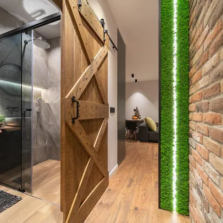 Spirit Apartment *