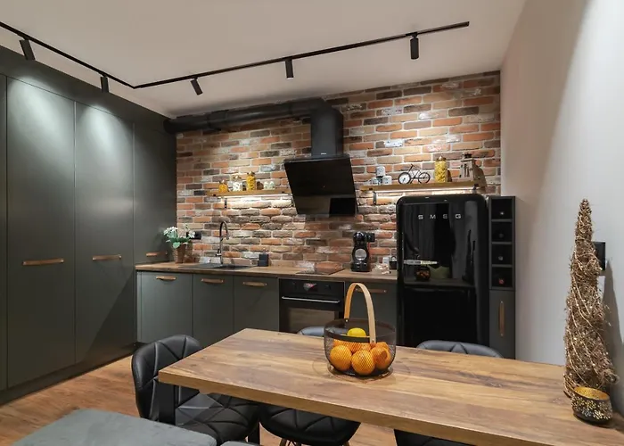 公寓 Spirit 瓦爾納