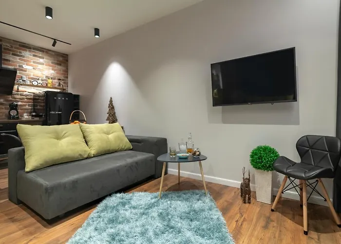 公寓 Spirit 瓦爾納