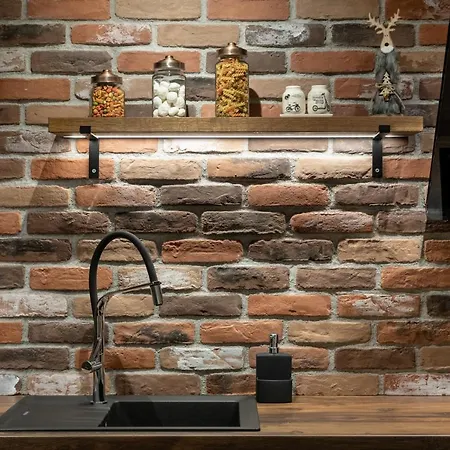 Apartment Spirit Warna