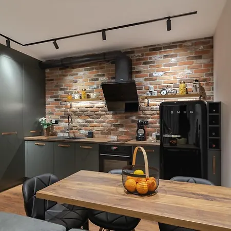 Apartment Spirit Warna