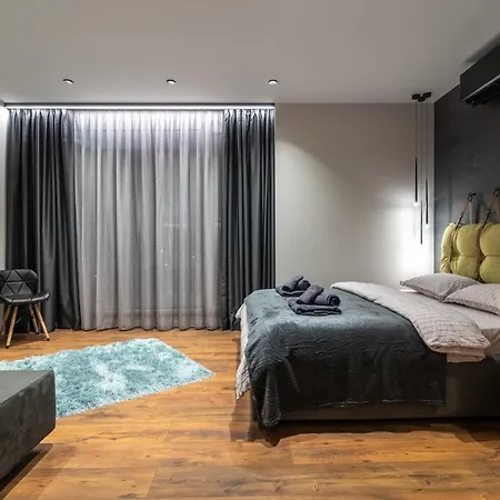 Spirit Appartement *