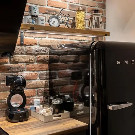 Апартаменты Spirit Варна