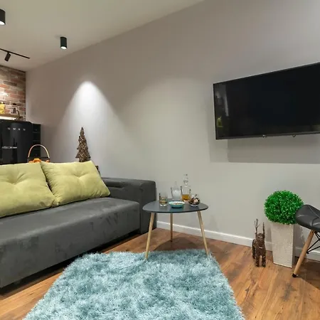 Apartment Spirit Warna