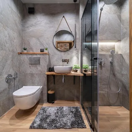 Apartment Spirit Warna